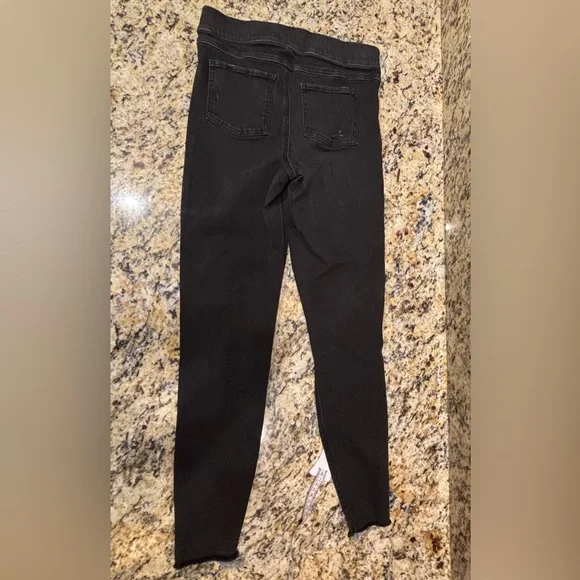 SPANX Women’s Black Jeans- S - Picture 4 of 7